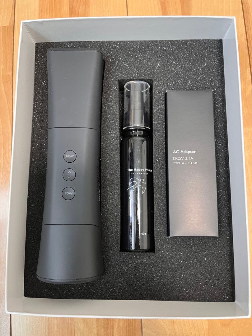 (のあ)テラミースプラッシュパルス2700 テラミースプラッシュパルス2700｜「リフトケア」「頭皮ケア」が 一台