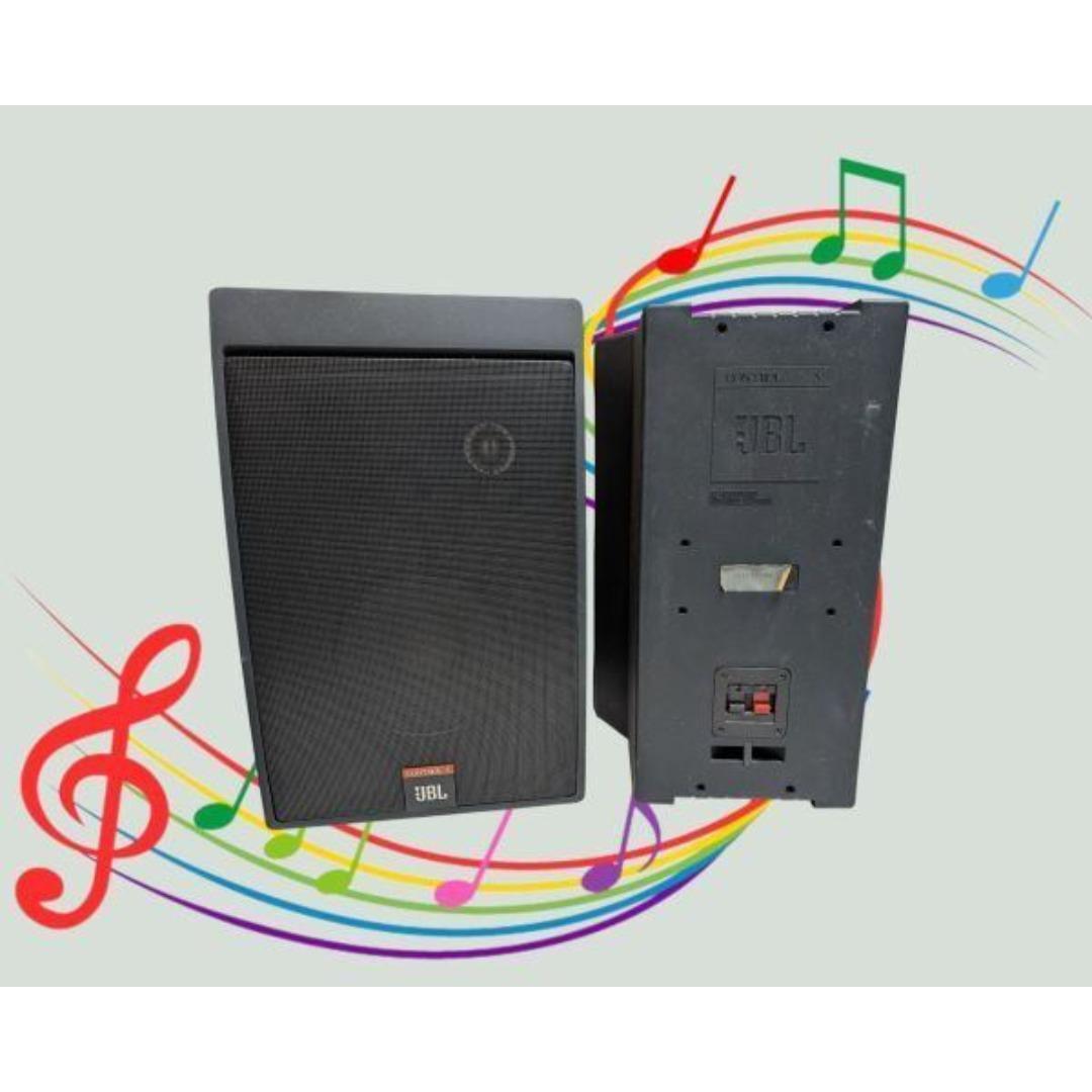 JBLの名機 CONTROL 5 ペアスピーカー 通電音出し確認済送料無料 - メルカリ