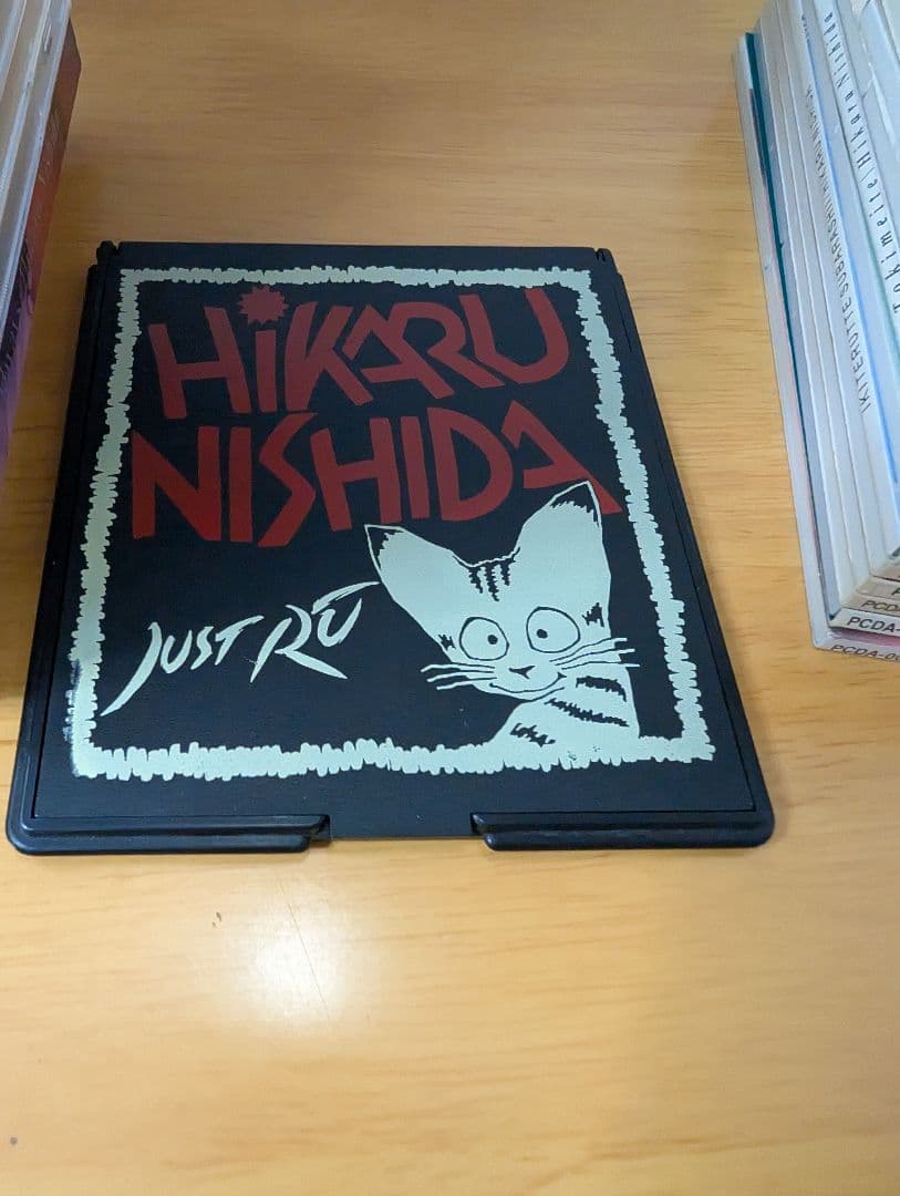 西田ひかる CD アルバム シングル 手鏡 CDケースまとめ売り - メルカリ