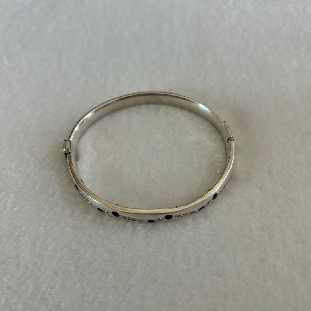 YOSA ヨサ UPring シルバー プラチナ バングル マイナスイオン 蓄熱