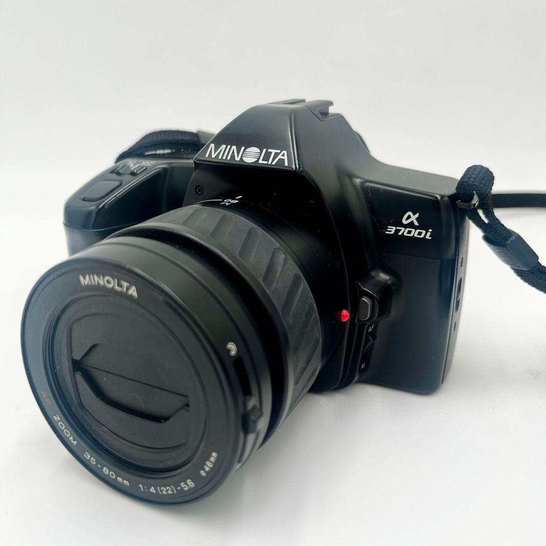 MINOLTA α3700i デジタル一眼レフカメラ - デジタルカメラ高価