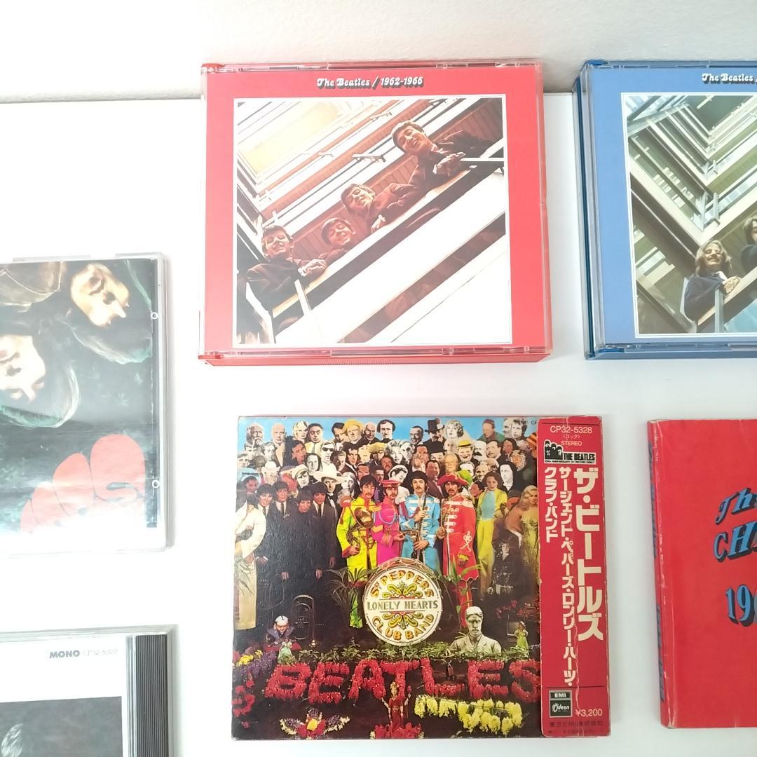 若《KKTCN》The Beatles ザ　ビートルズ　CDセット 9枚組