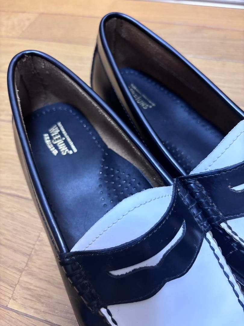 G.H. Bass & Co. Weejuns ローファー　24.5cm
