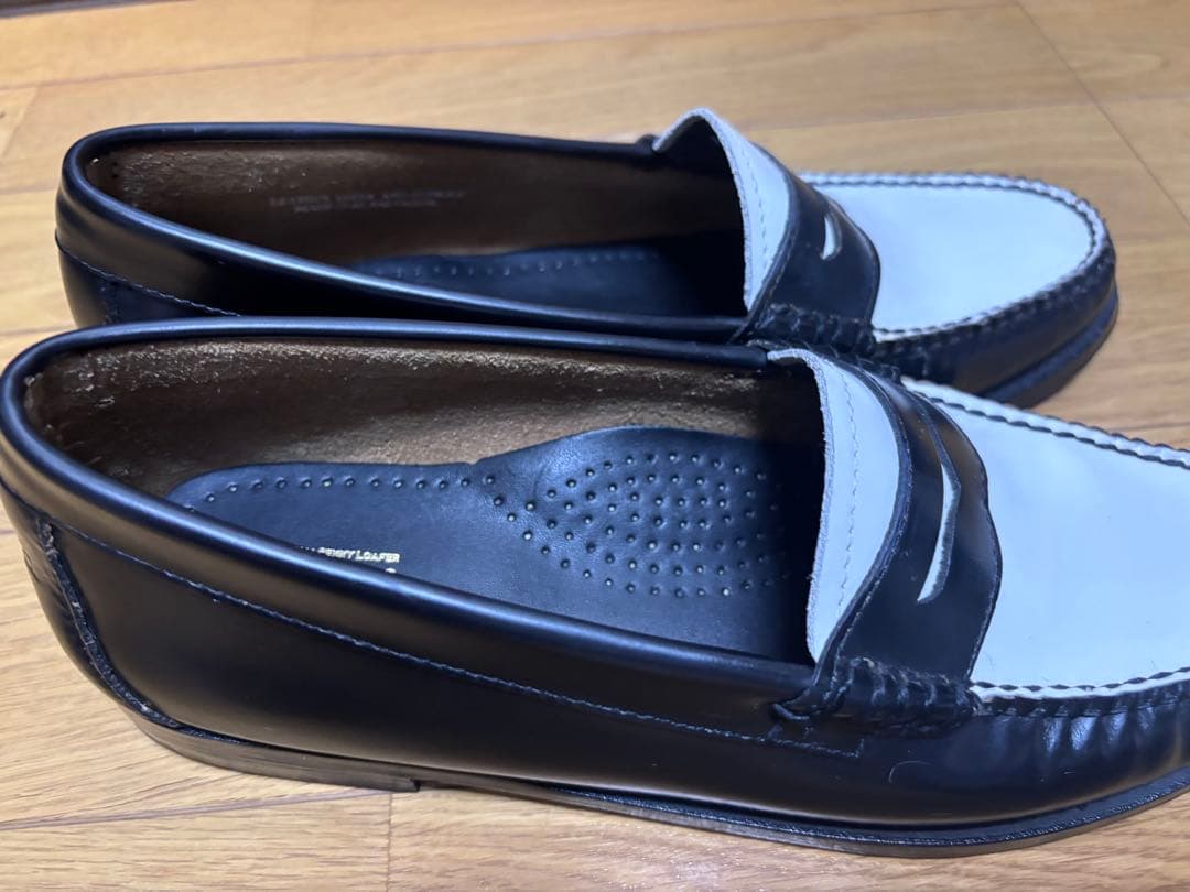 G.H. Bass & Co. Weejuns ローファー　24.5cm