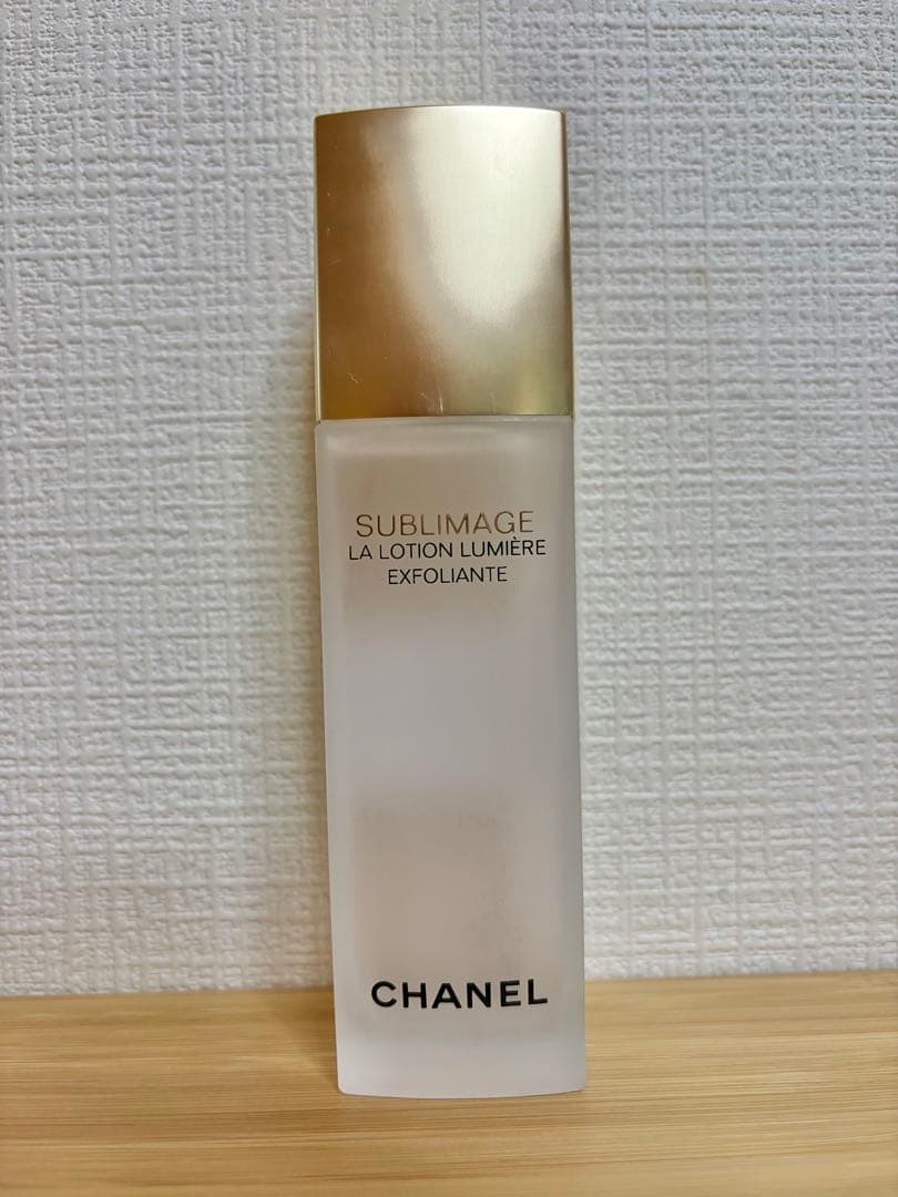 シャネル　サブリマージュ ラ ローション ルミエール エクスフォリアント　化粧水 サブリマージュ レサンス ルミエール 美容液 | CHANEL シャネル