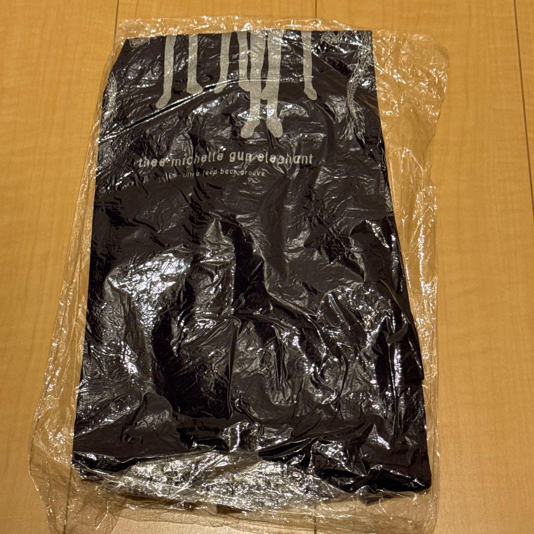 新品 ミッシェルガンエレファント Tシャツ S ネイビー 紺 デッド