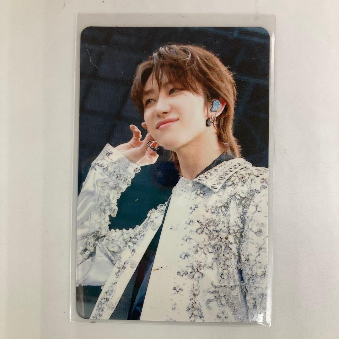 SEVENTEEN FOLLOW AGAIN トレカ THE8 ミンハオ - メルカリ