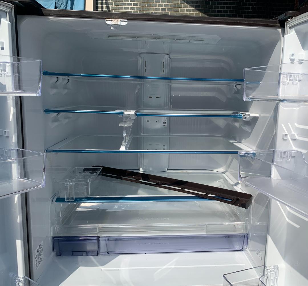 三菱 ノンフロン 冷凍冷蔵庫 MR-WXD70G-XT1 2023年製!! - メルカリ