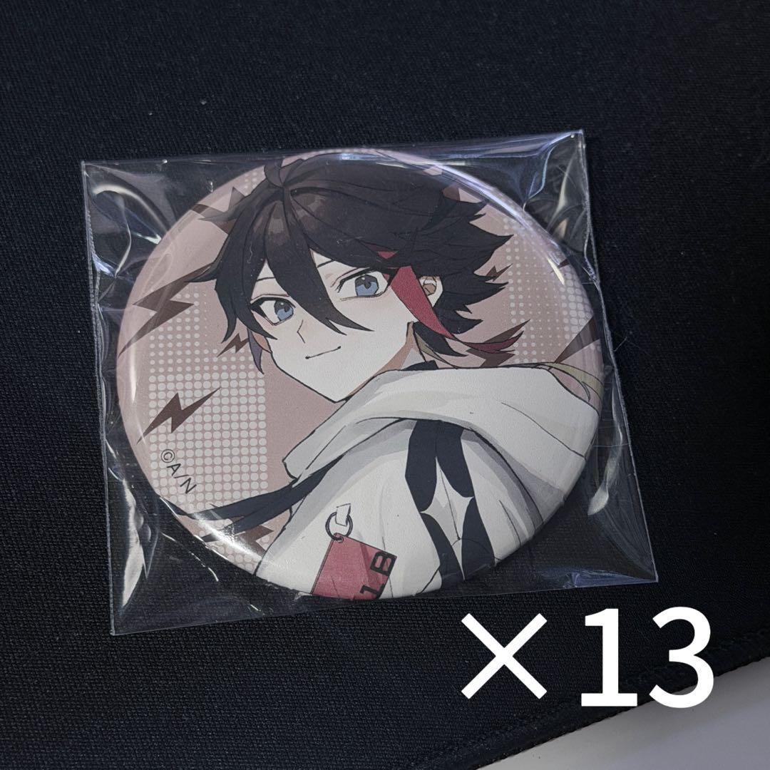 にじさんじ　にじロック　缶バッジ　三枝明那 にじさんじ 三枝明那 NIJIROCK NEXT BEAT S席特典 缶バッジ | K-BOO