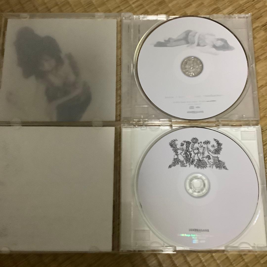 あくまのうた / -flood- / at last -feedbacker-