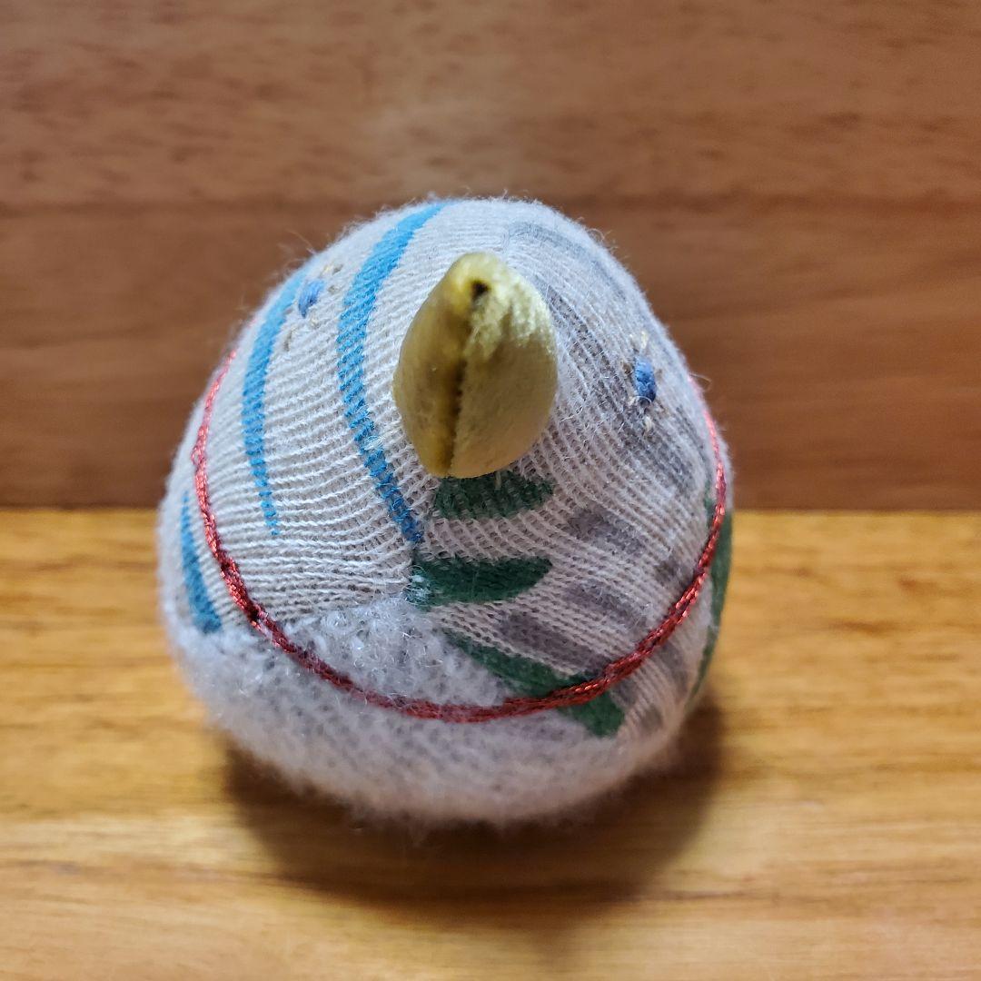 ミナペルホネン 鳥 ぬいぐるみ kotori - メルカリ