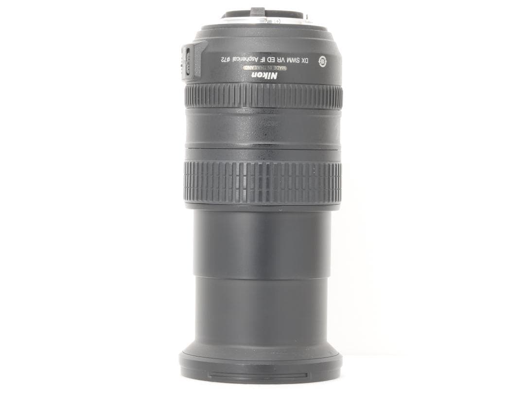 0249 ニコン Nikon 18-200mm F3.5-5.6 G ED VR