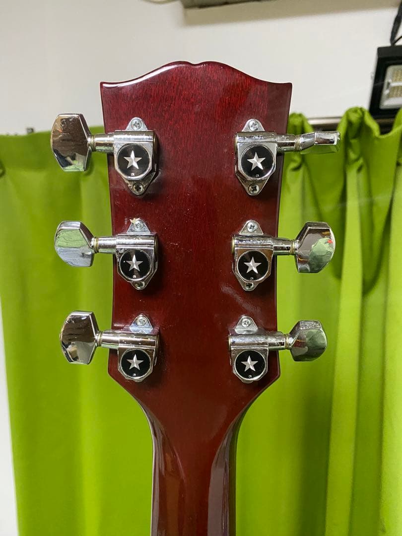 新春特価 Greco ハミングバード エレアコ フジゲン製 - メルカリ