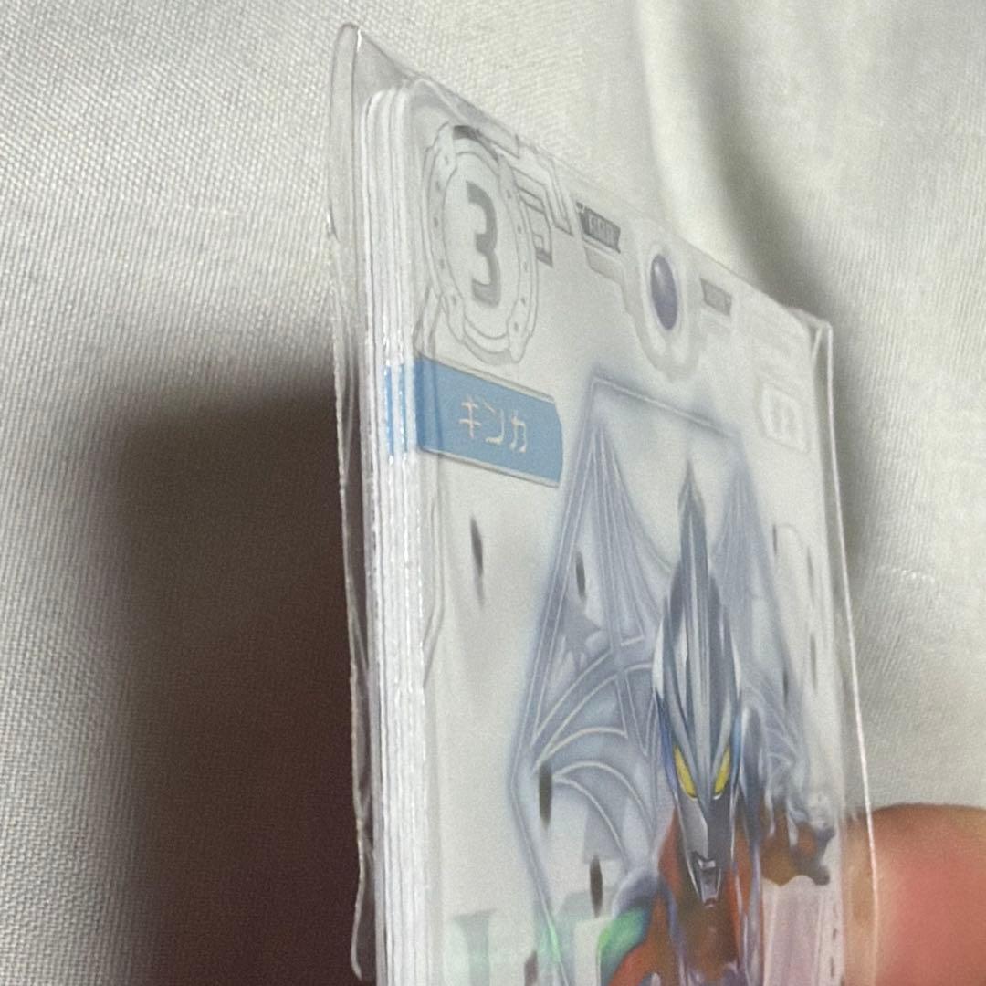 UCG コレクションポイント ウルトラマンギンガ 銀フレーム 4枚 - メルカリ