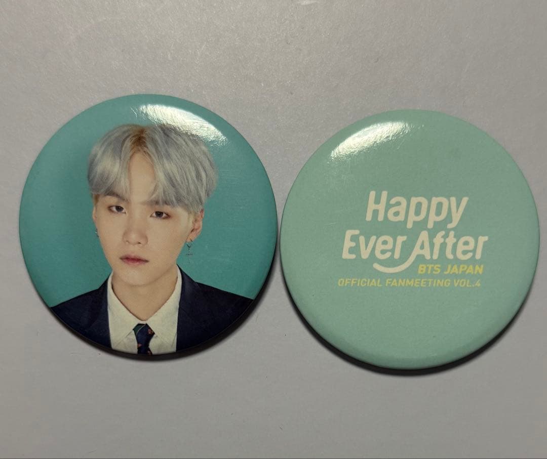 BTS SUGA ユンギ - メルカリ