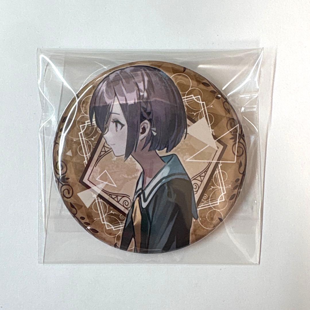 プロセカ 東雲絵名 CD特典 缶バッジ - メルカリ