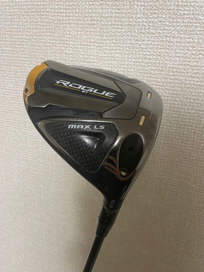 Callaway Rogue ST MAX LS ドライバー 10.5度 Callaway Rogue ST MAX Driver | PGA TOUR Superstore