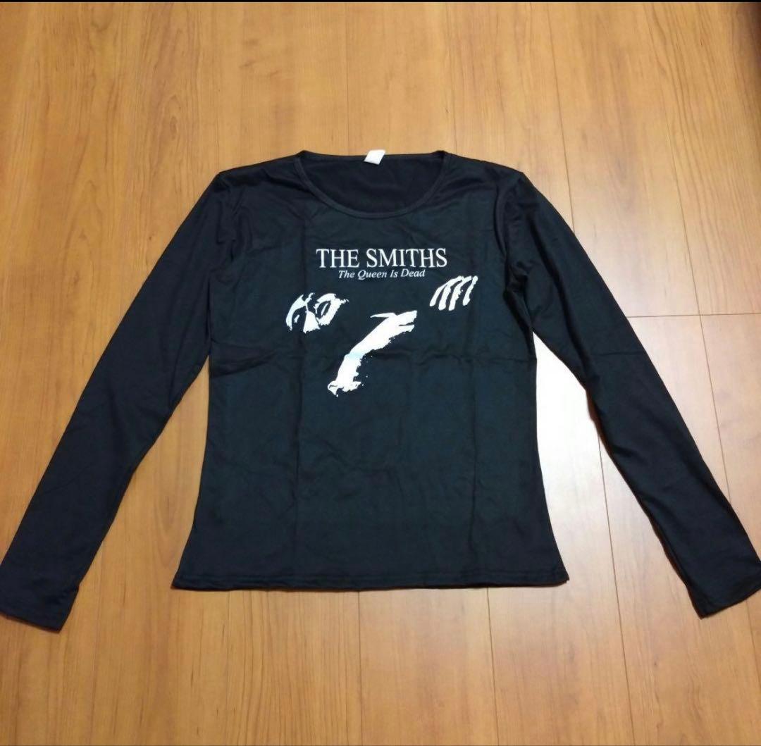 新品未使用】THE SMITHS Tシャツ ザ・スミス カットソー - メルカリ
