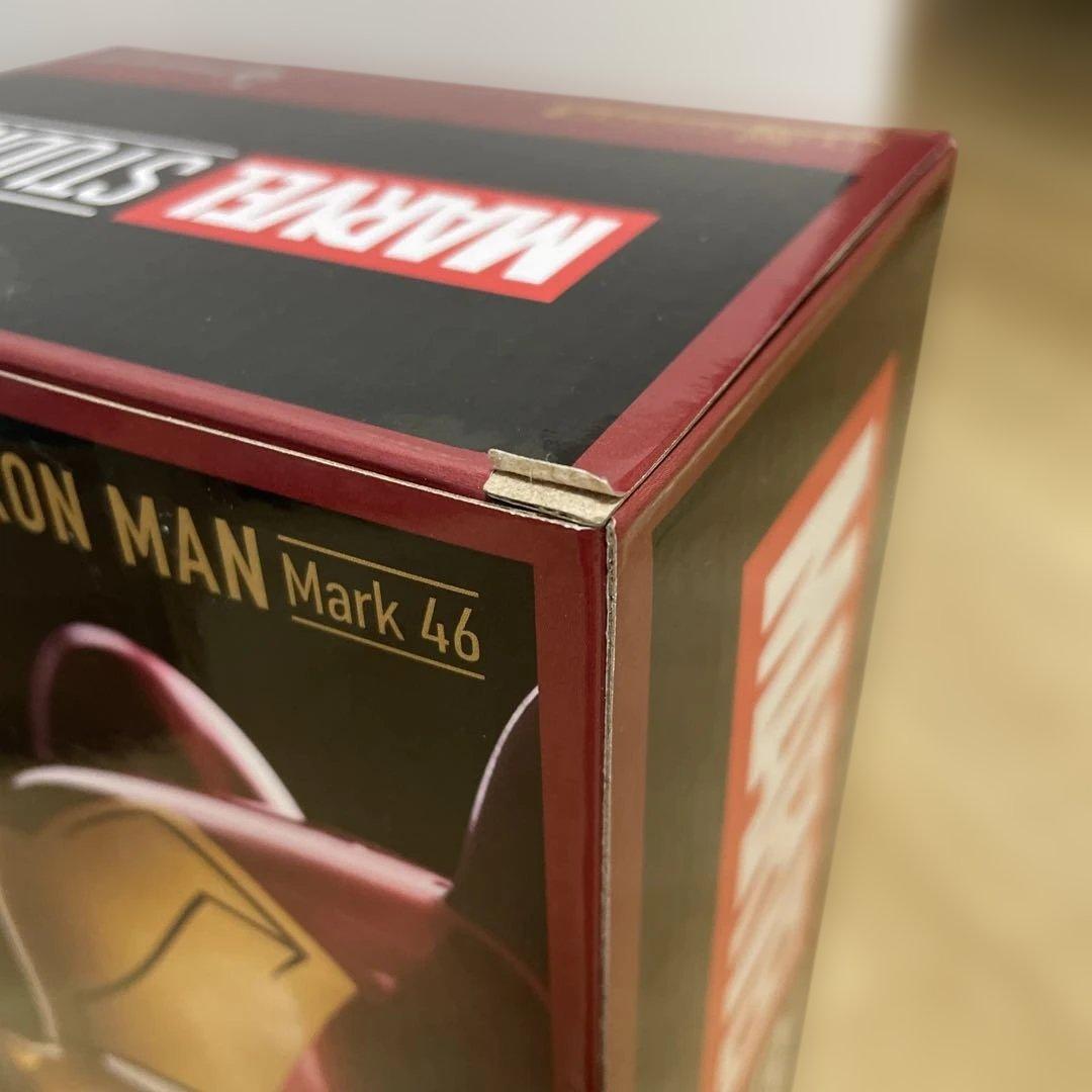 ベアブリック 400% アイアンマン IRON MAN Mark 46 SP賞 - メルカリ