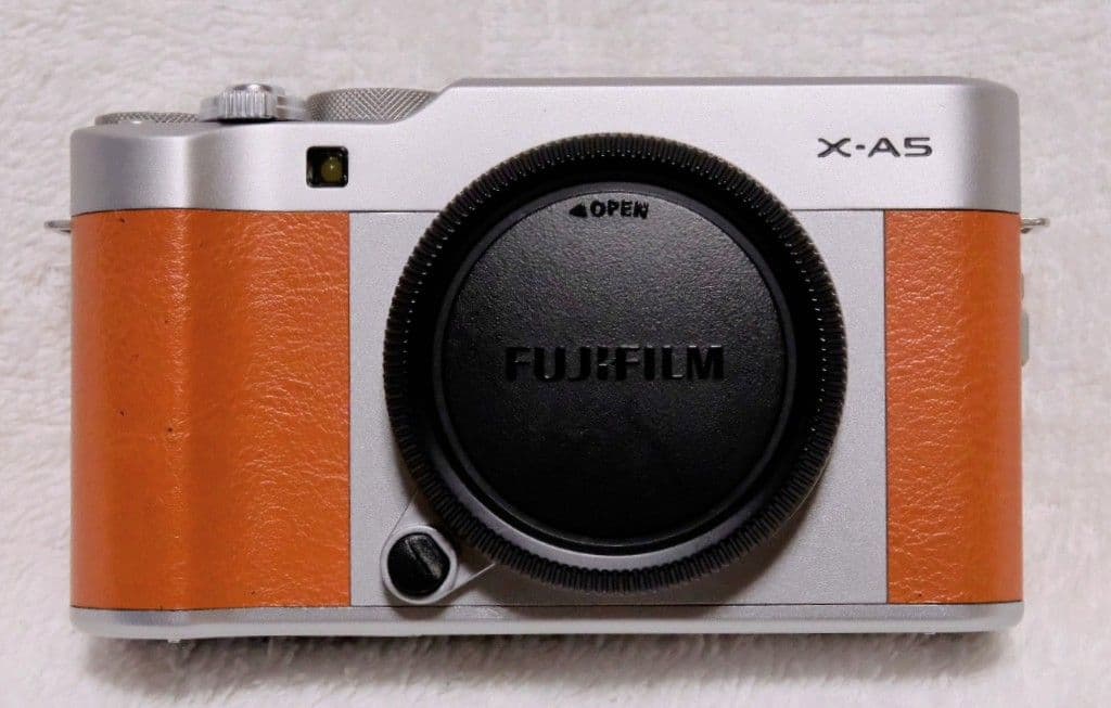 富士フイルム FUJIFILM X-A5 ブラウン ボディのみ - メルカリ