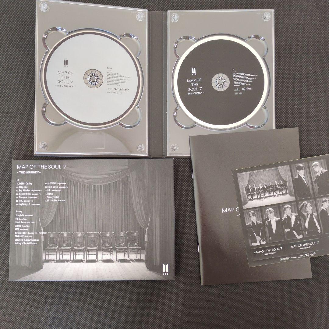 K-POP・アジア BTS MAP OF THE SOUL 7 -THE JOURNEY-