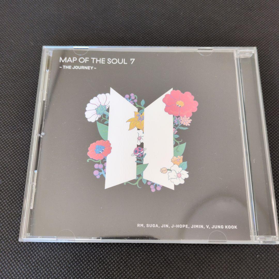 K-POP・アジア BTS MAP OF THE SOUL 7 -THE JOURNEY-