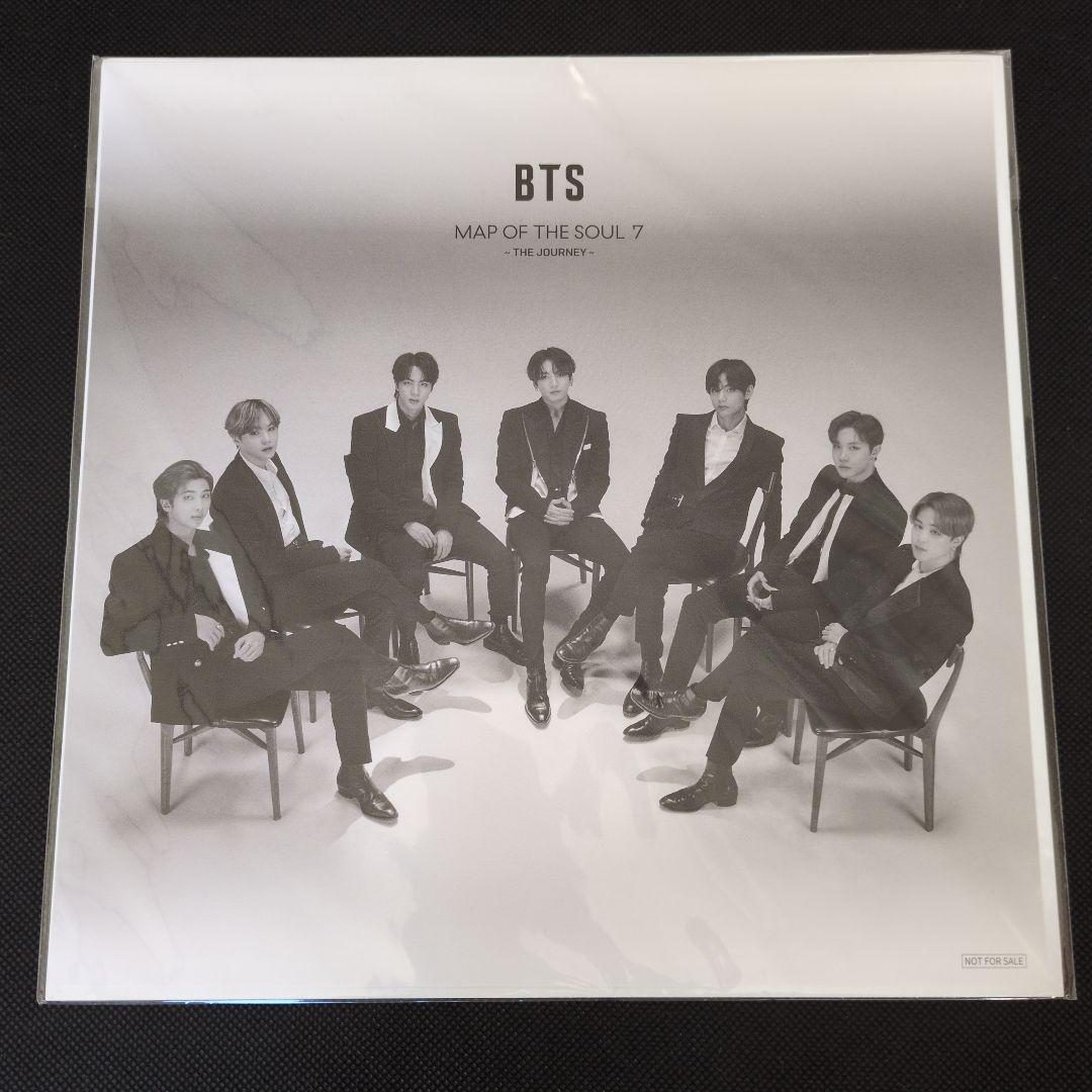 K-POP・アジア BTS MAP OF THE SOUL 7 -THE JOURNEY-