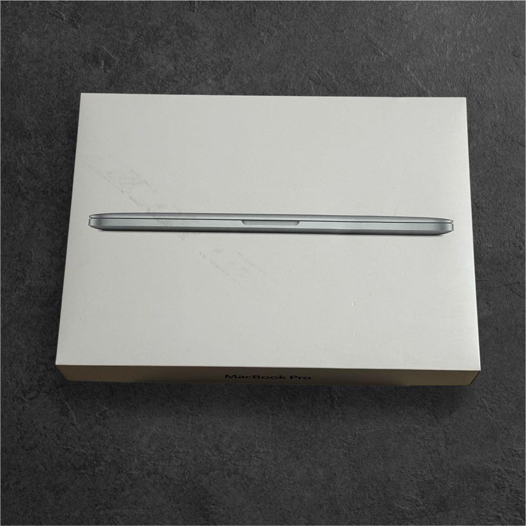 Apple MacBook Pro 13.3inch 2013 late ケース