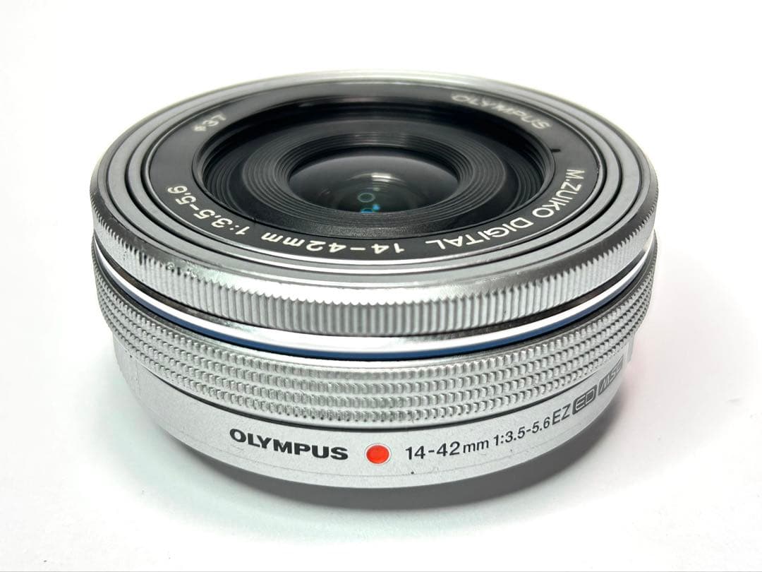 OLYMPUS 14-42mm f3.5-5.6 EZ 【動作品】067
