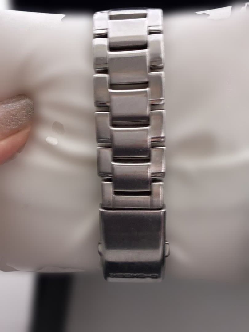 G-SHOCK CASIO 4762 シルバー/ブラック希少価値 製造終了 - メルカリ