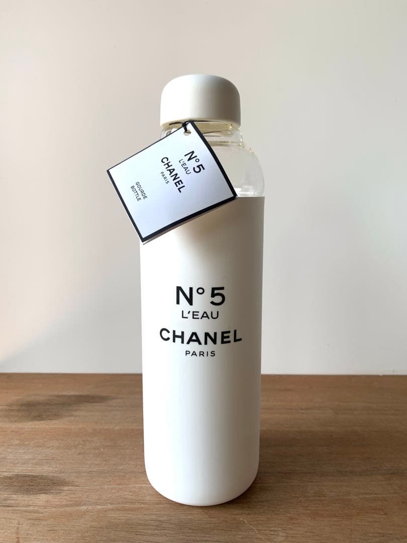CHANEL FACTORY 5 シャネル N5 ローボトル ウォーターボトル - メルカリ