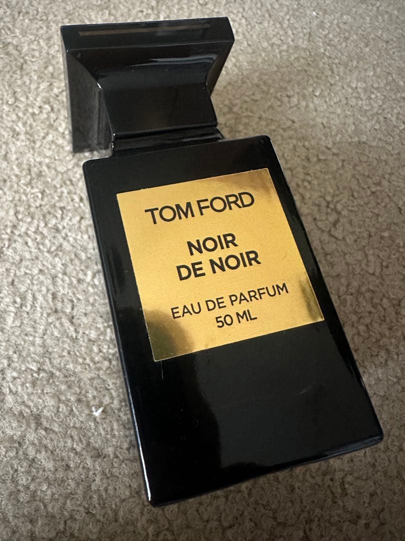 化粧水・ローション・トナー TOM FORD NOIR DE NOIR 50ML Tom Ford Noir de Noir 50 ml Eau de Parfum | 888066000499