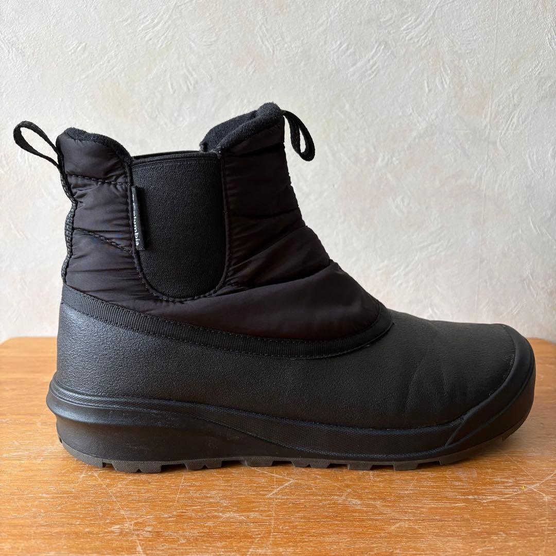 COLUMBIA コロンビア スノーブーツ 26cm ブラック ユニセックス