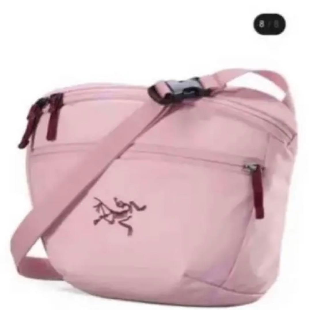 Arc'teryx Mantis 2 ウエストパック ピンク - メルカリ