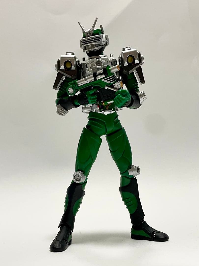 まとめ売り S.H.Figuarts 仮面ライダー龍騎/ナイト/ゾルダ