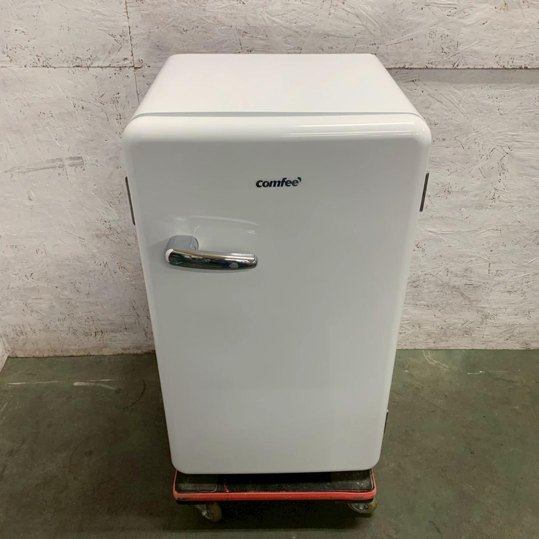 コンフィー 1ドア冷蔵庫 RCD93WHS 93L 2025年製 Y2651 楽天市場】COMFEE' 【送料無料 】冷蔵庫 小型 93L 1ドア 右開き