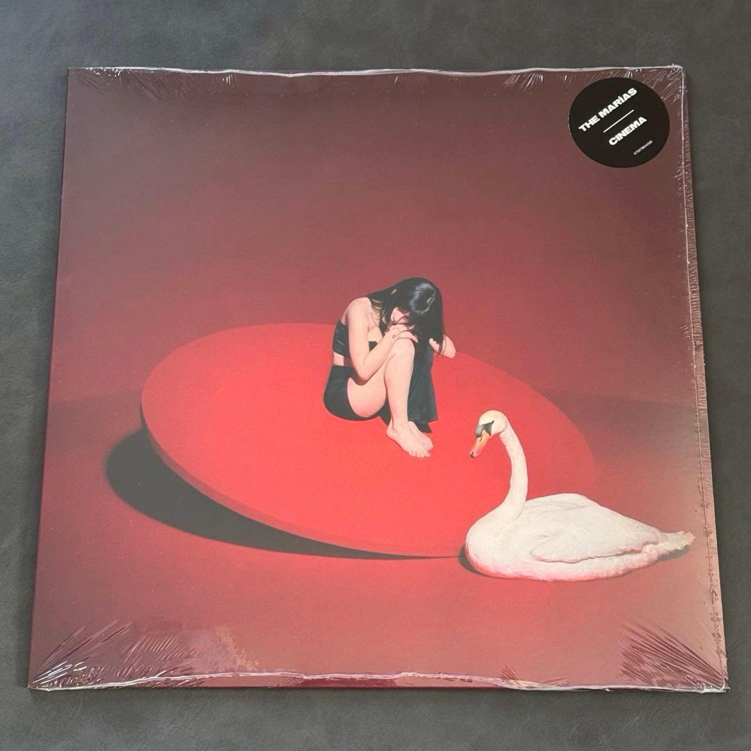 The Marias - Cinema【アナログレコード】新品未開封 Amazon | Cinema [Analog] | The Marias, Marias | R&B | ミュージック