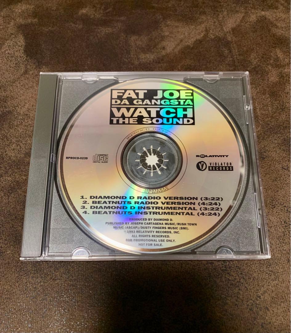 洋楽 Fat Joe Da Gangsta / WATCH THE SOUND Watch the Sound - YouTube