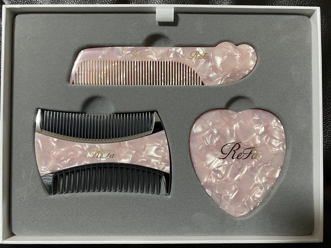 ReFa 銀座限定MODERN SELECTIONピンク送料込 - メルカリ