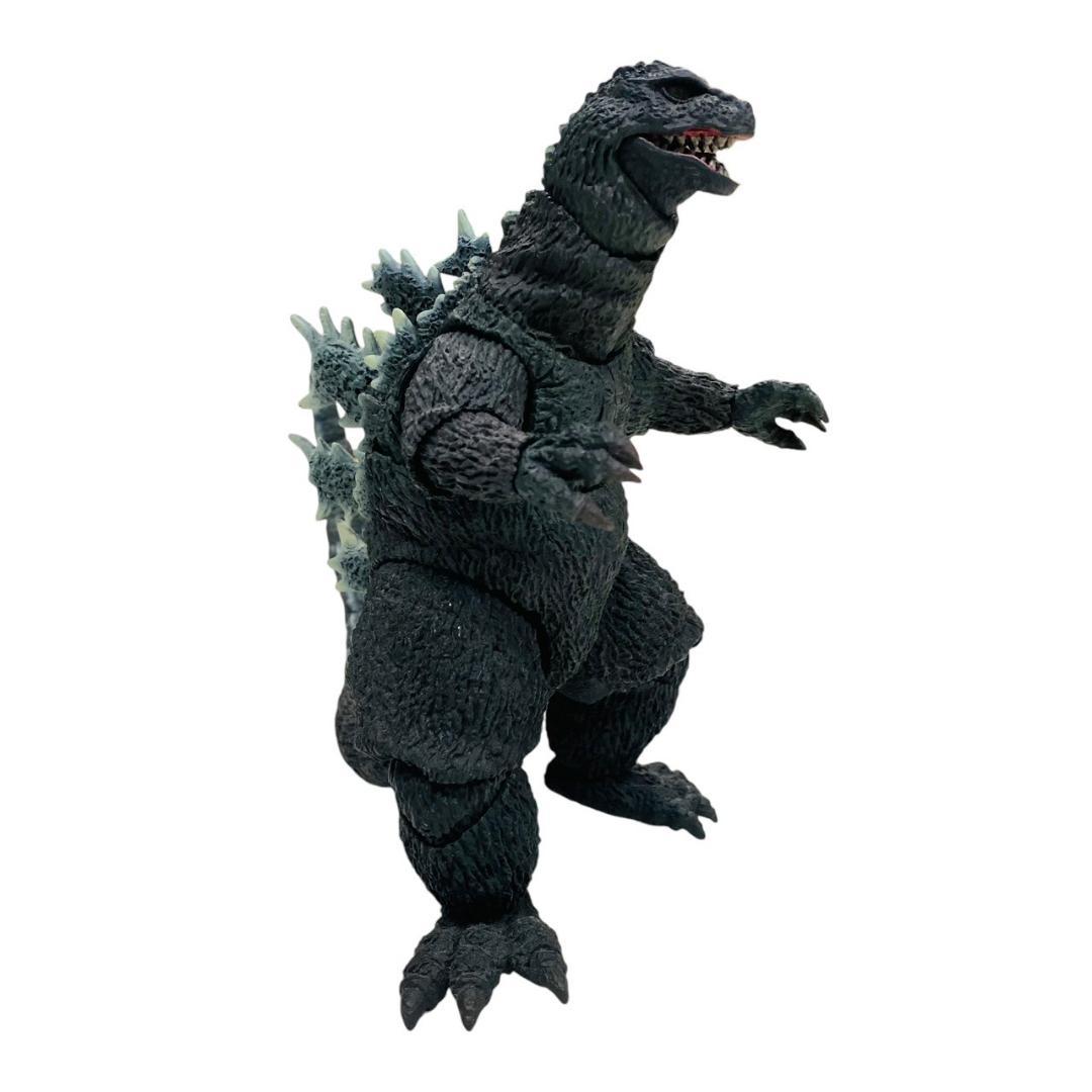 美品　S.H.MonsterArts ゴジラ 1962年「キングコング対ゴジラ」
