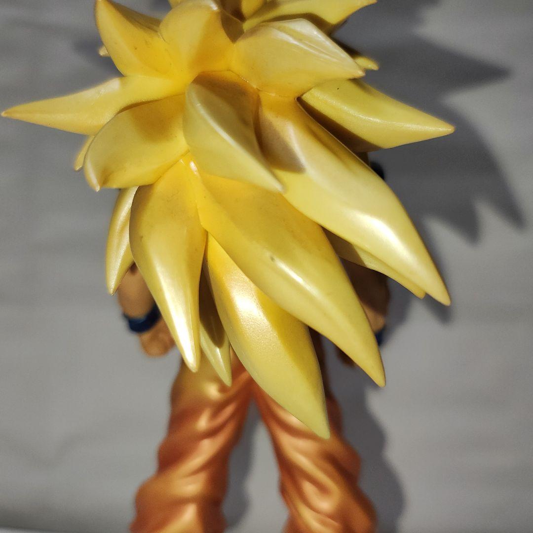 希少！！』一番くじドラゴンボール スーパーサイヤ人3 ダブルチャンス