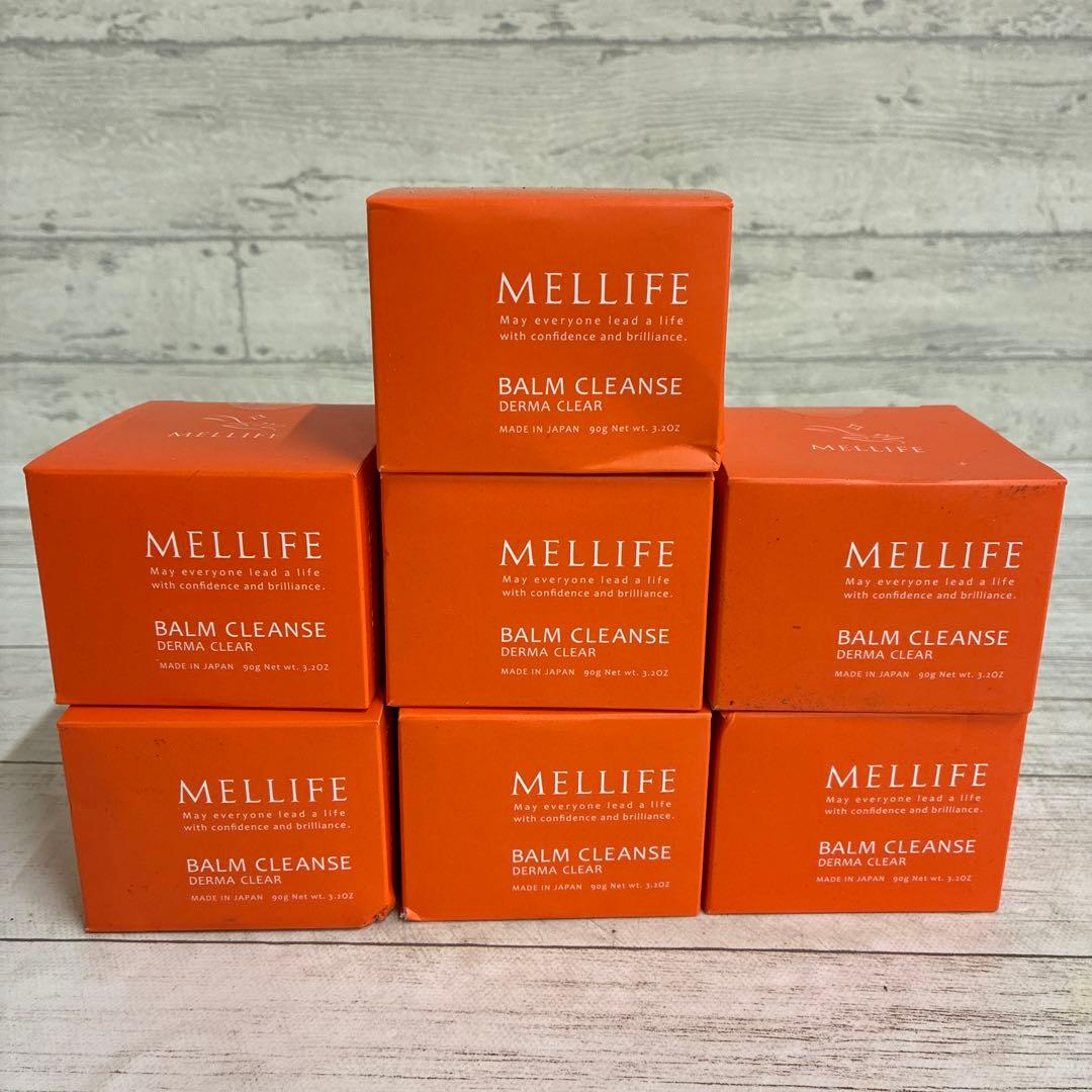 メリフ BALM CLEANSE 7個 BALM CLEANSE DERMA CLEAR | MELLIFE（メリフ）