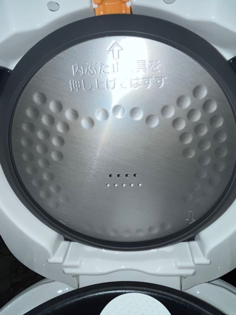 象印　1.0L(5.5合)炊き　マイコン炊飯ジャー