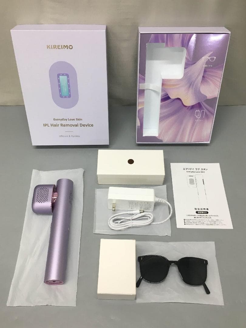 KIREIMO エブリデイラブスキン everyday love skin - メルカリ