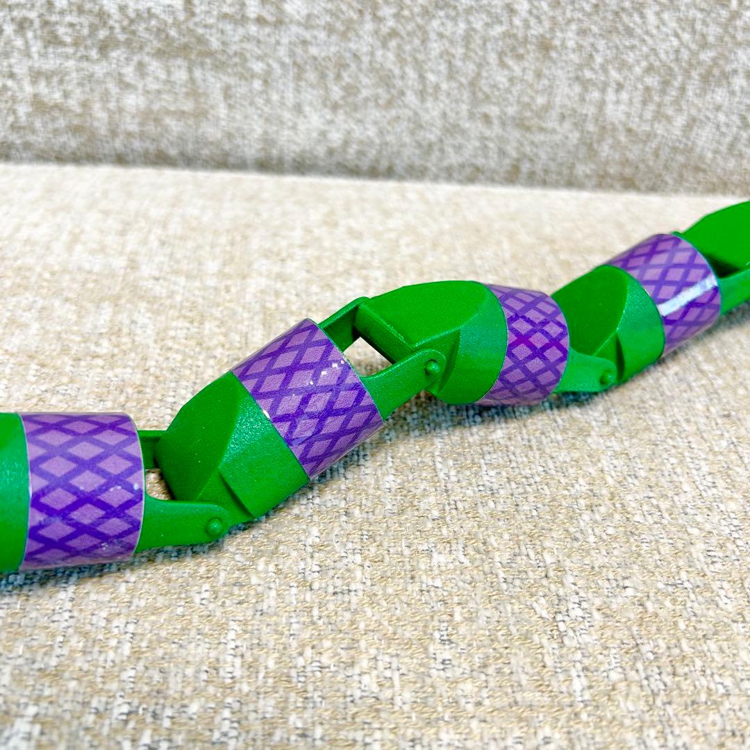 トイストーリー スネーク 絶版 実物大 - メルカリ