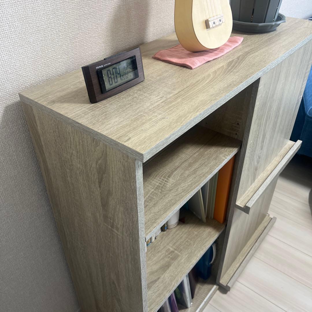 本棚 ブックシェルフ マガジンラック 棚 状態綺麗！ 掲載期間1ヶ月間