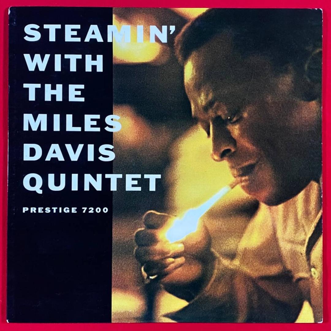 ☆至高の逸品【USオリジナル／MONO／深溝／RVG】 マイルス・デイヴィス