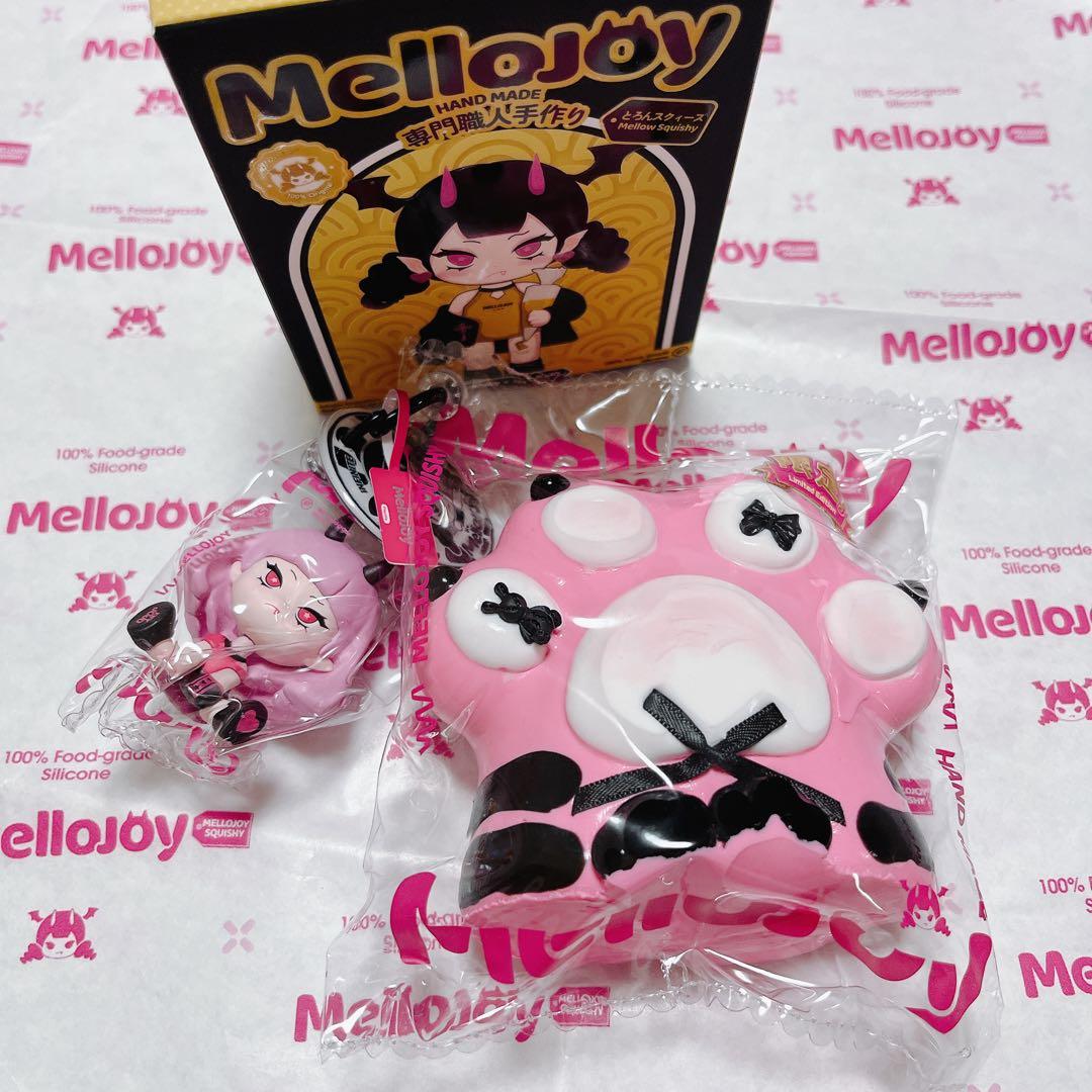 mellojoy スクイーズ 癒しの猫爪 シークレット - メルカリ