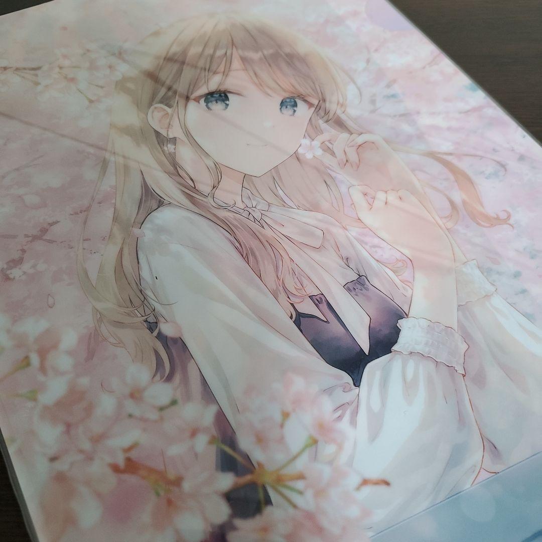 Hiten クリアファイル 春夏秋冬君と過ごすデートセット - メルカリ