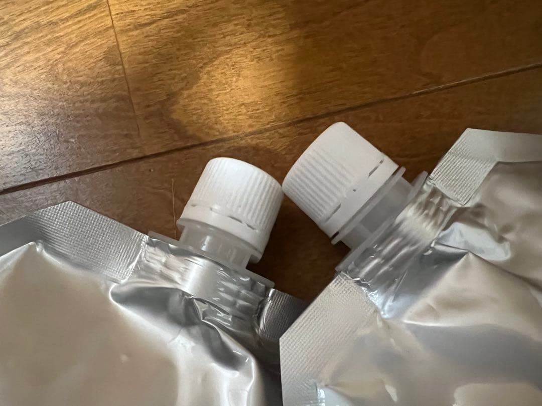 ✨Aujua✨オージュア 1.8L リペアリティ シャンプートリートメントセット